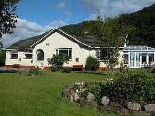 An-Struan Bed And Breakfast Oban Exterior foto